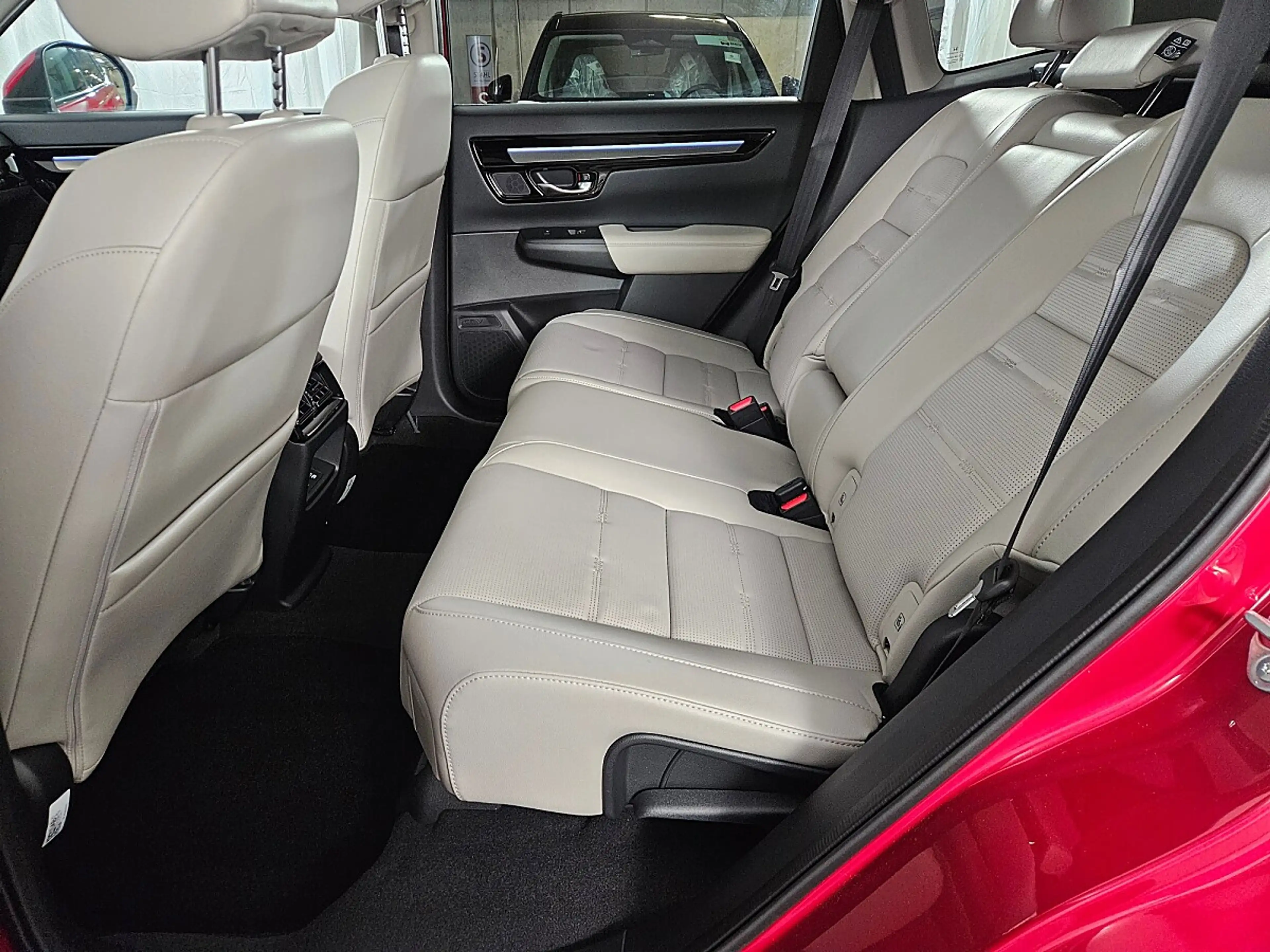 Honda CR-V 2,0 i-MMD e:PHEV Advance Tech Aut. — photo 5