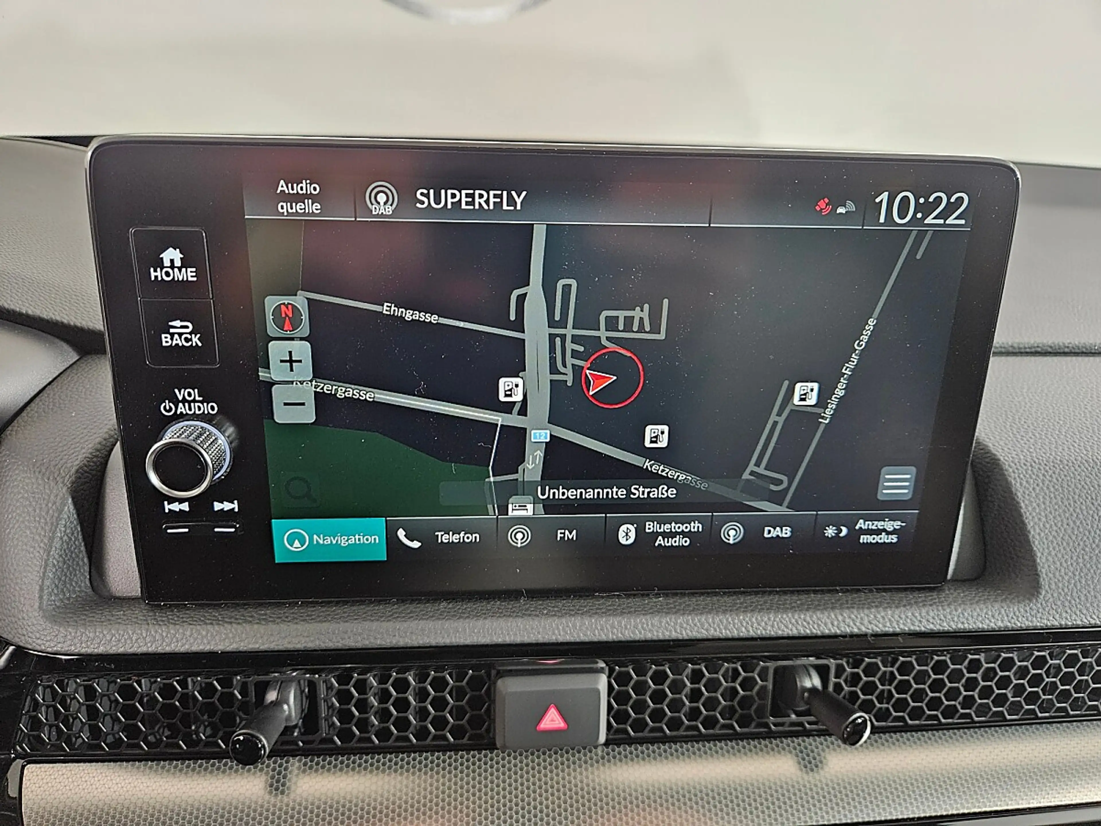 Honda CR-V 2,0 i-MMD e:PHEV Advance Tech Aut. — photo 12