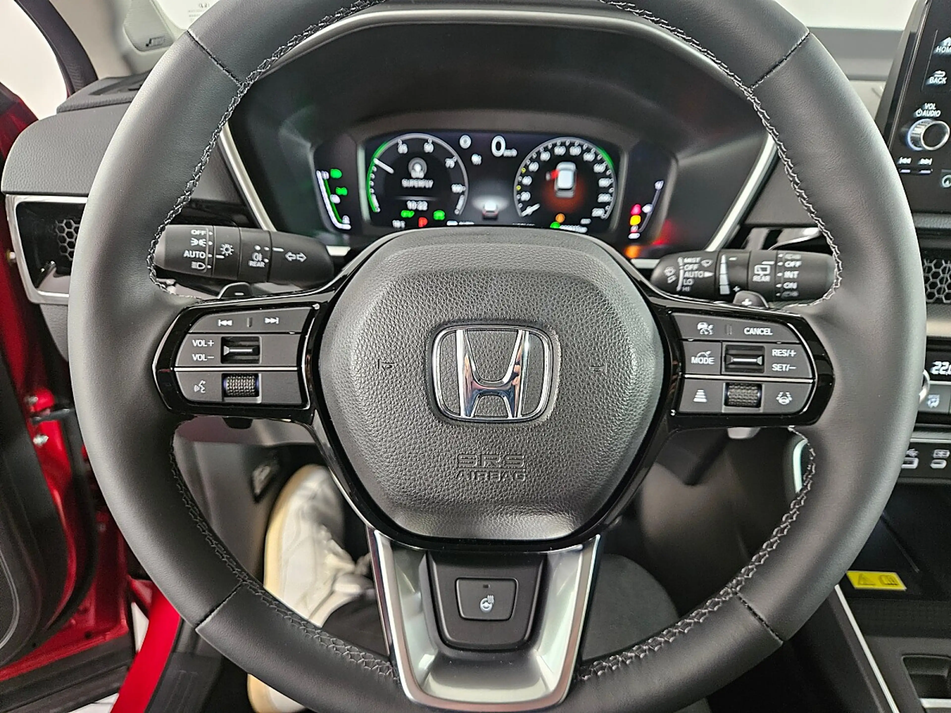 Honda CR-V 2,0 i-MMD e:PHEV Advance Tech Aut. — photo 15