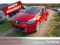 Renault Clio IV 1.2 TCe 120 EDC Luxe Kamera PDC SHZ LM Rot - thumbnail 1