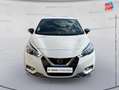 Nissan Micra 1.0 IG-T 100ch N-TEC 2020 Biały - thumbnail 2