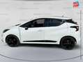 Nissan Micra 1.0 IG-T 100ch N-TEC 2020 Biały - thumbnail 9
