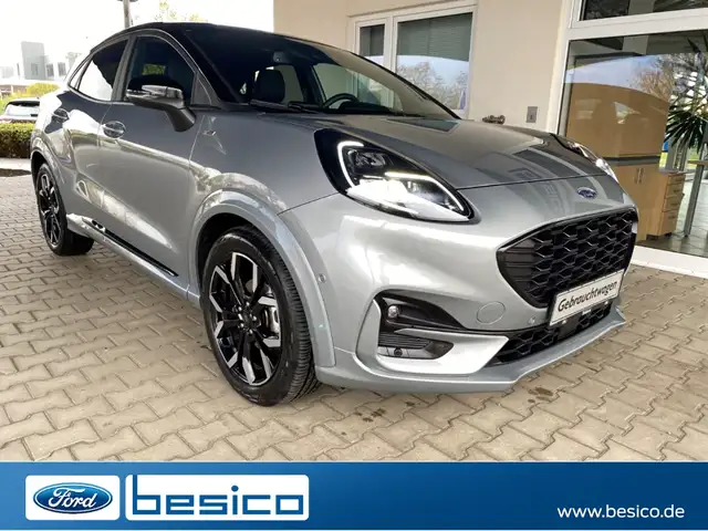 Ford Puma ST Line X MHEV+LED+B&O+PDC+KeyFree+Winter Paket