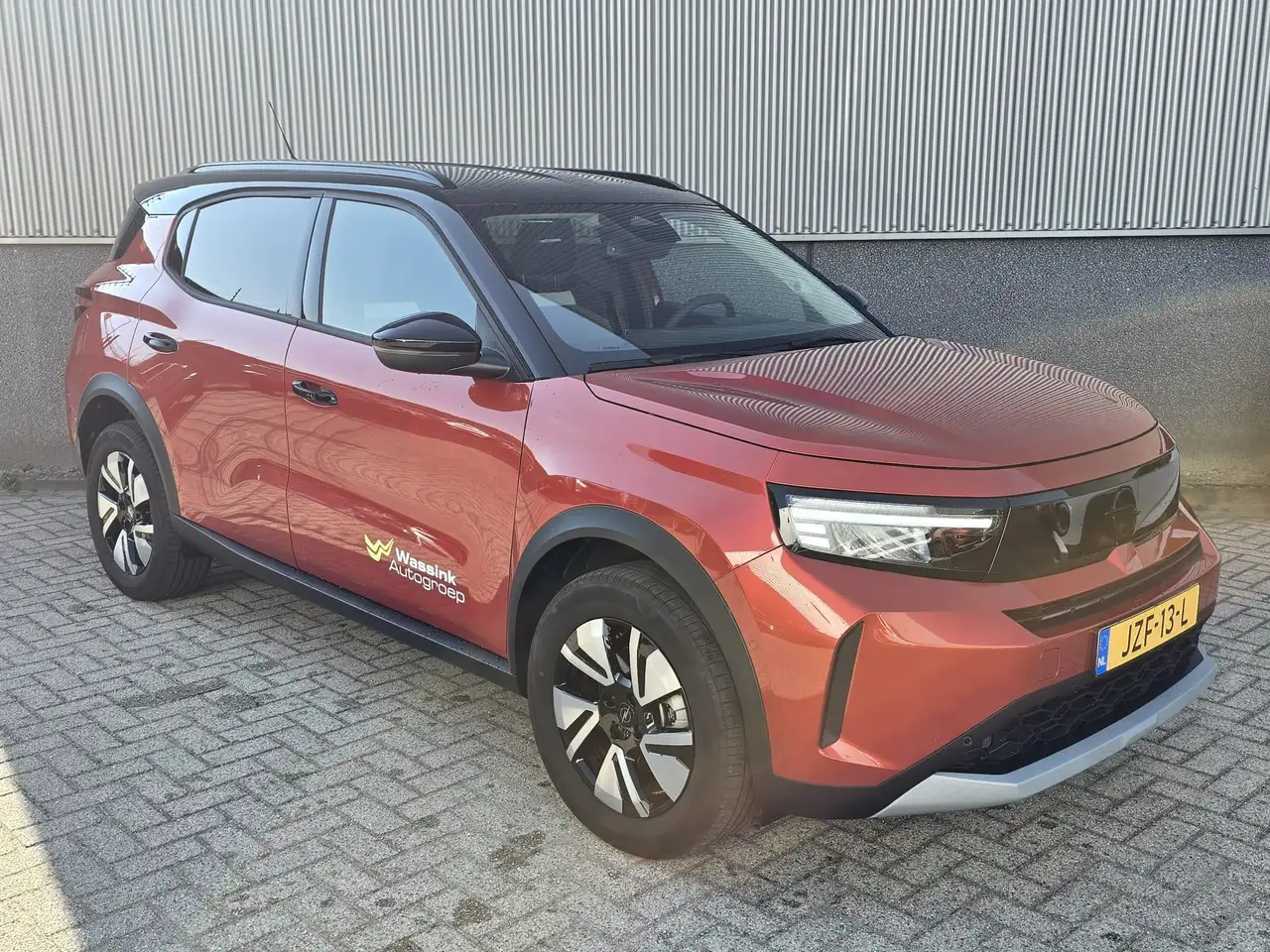 Opel Frontera 2026