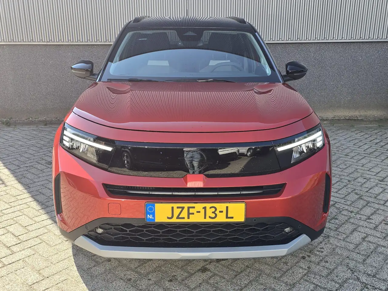 Opel Frontera 2026
