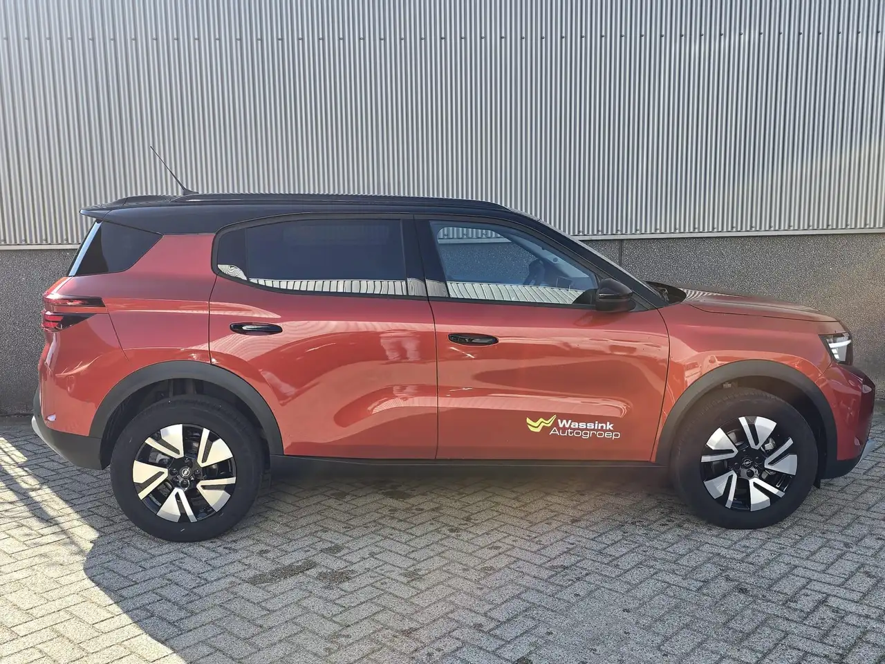 Opel Frontera 2026