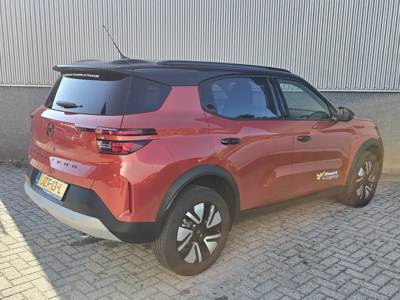 Opel Frontera 2026