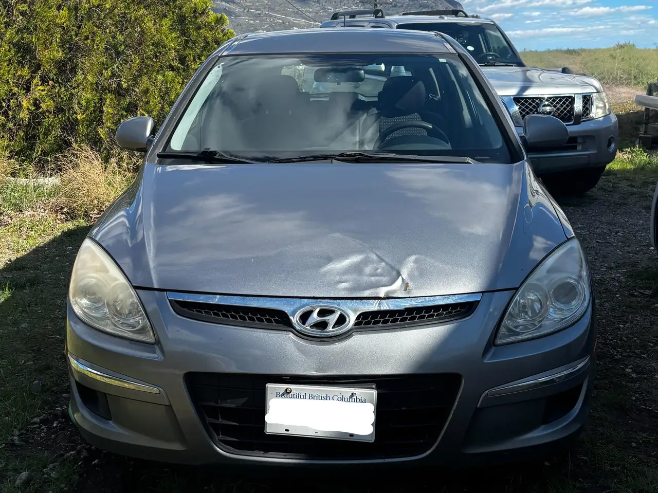 Hyundai ELANTRA снимка Hyundai ELANTRA