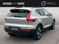 Volvo XC40 B4 MILD Hybrid Automatik Plus Dark ACC BLIS Silber - thumbnail 7