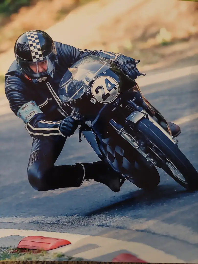 Yamaha RD 350 Noir - 2