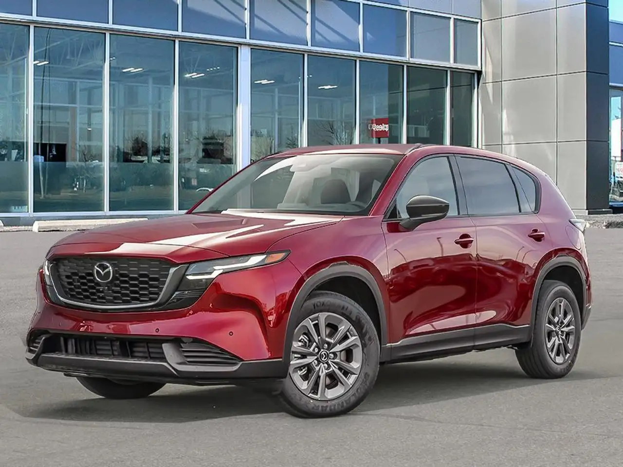 2026 Mazda CX-5