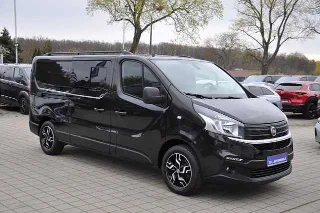 Fiat Talento Talento L2H1 DoKa 2.0 NAV-KAM-AHK-KLIMA-TEMPOMAT