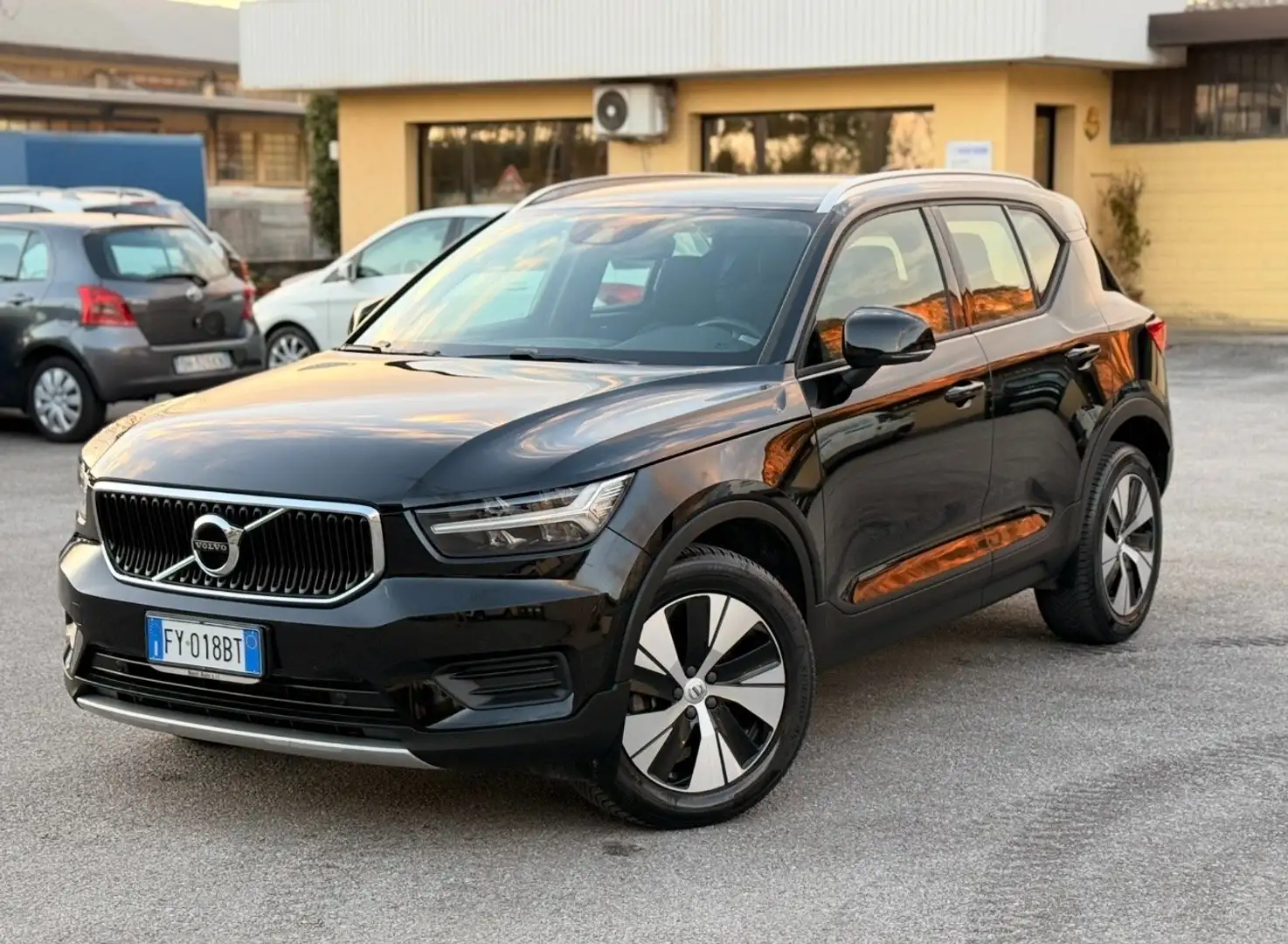 Volvo XC40 XC40 2.0 d3 R-design geartronic my20 - 1