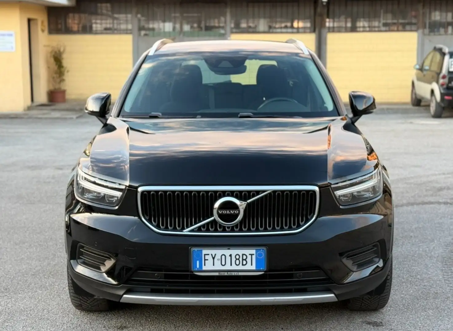Volvo XC40 XC40 2.0 d3 R-design geartronic my20 - 2