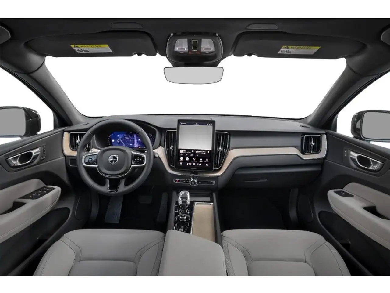 Volvo XC60 снимка Volvo XC60