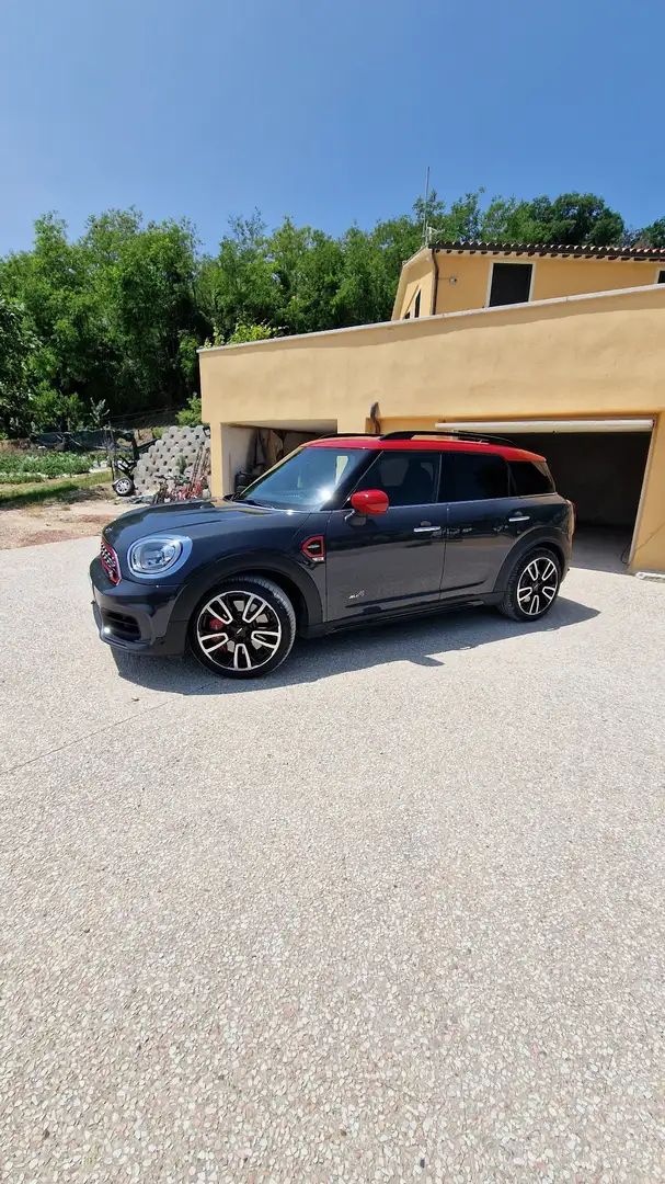 MINI JCW Countryman All4 - 1