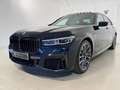 BMW 745 745e Negro - thumbnail 7