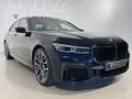 BMW 745 745e Negro - thumbnail 3