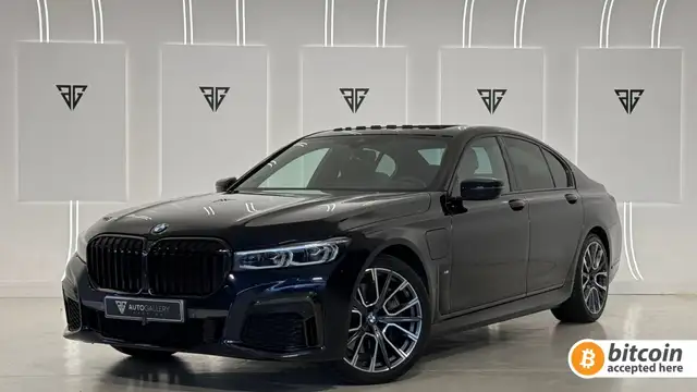 BMW 745 745e