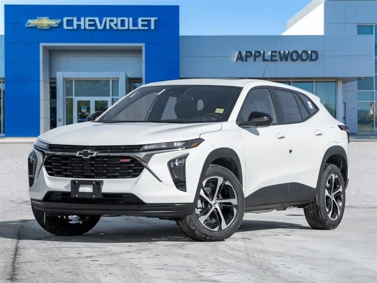 2026 Chevrolet Trax