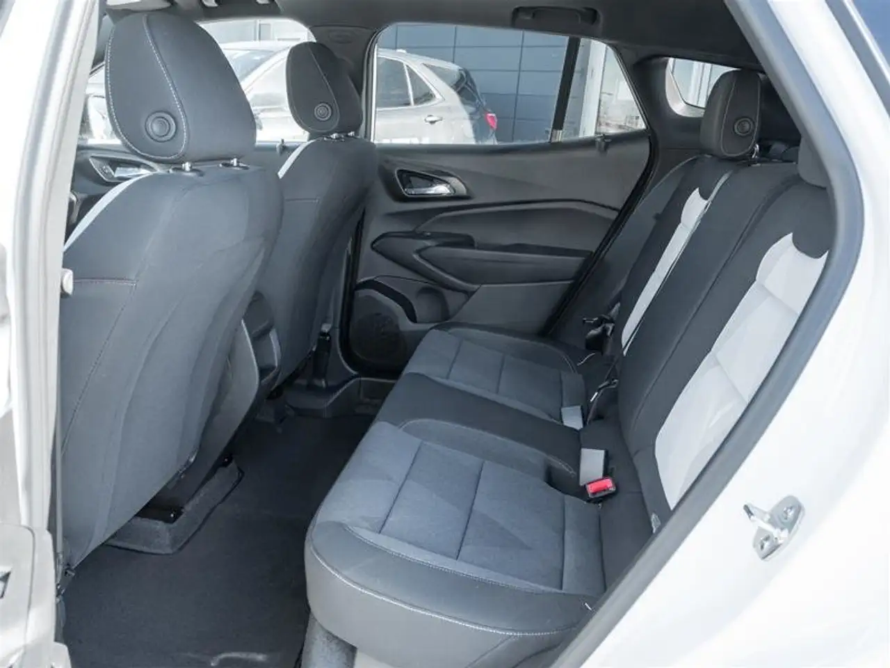 Chevrolet Trax photo Chevrolet Trax
