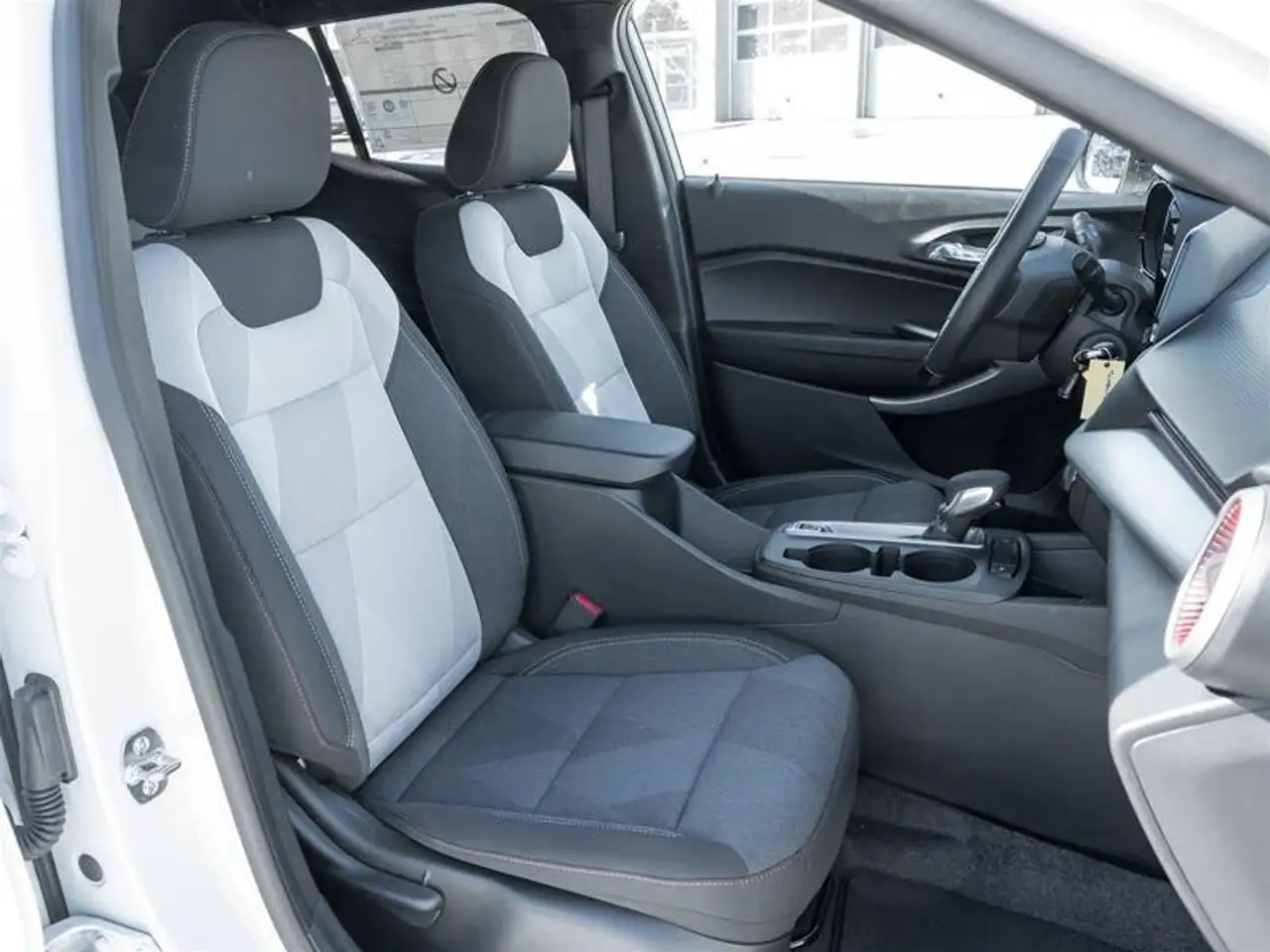 Chevrolet Trax photo Chevrolet Trax