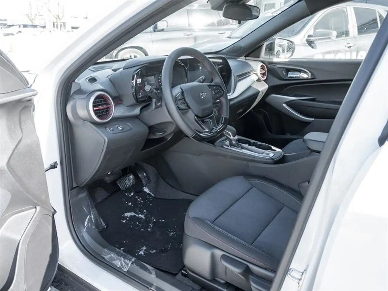 Chevrolet Trax photo Chevrolet Trax