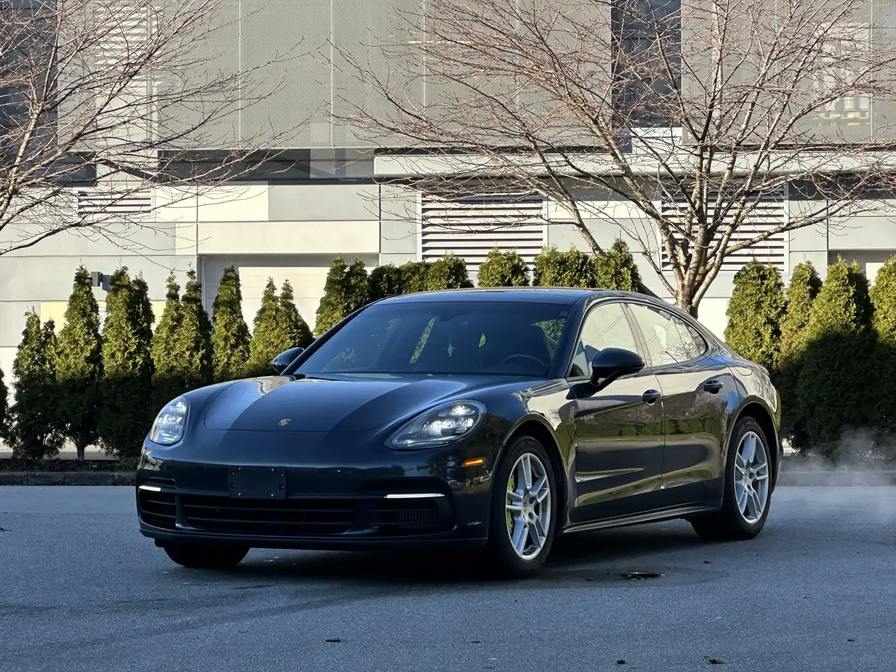2018 Porsche Panamera