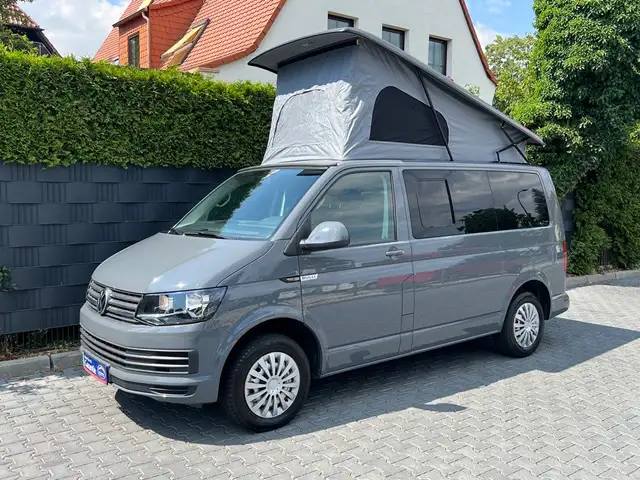 Volkswagen T6 California CAMPER *AUFSTELLDACH *MFL *ACC *AHK *GARANTIE