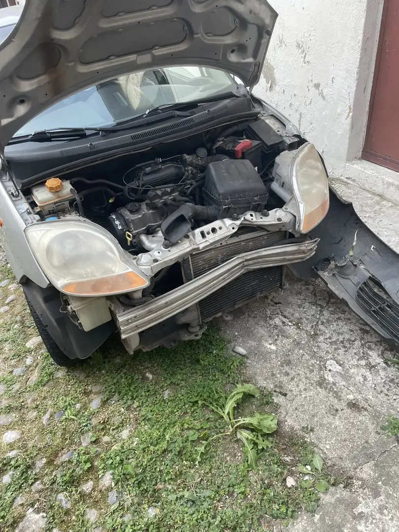Daewoo Matiz 0.8 S Cool - 2