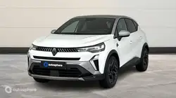 Renault Captur 1.6 E-Tech full hybrid 145ch esprit Alpine