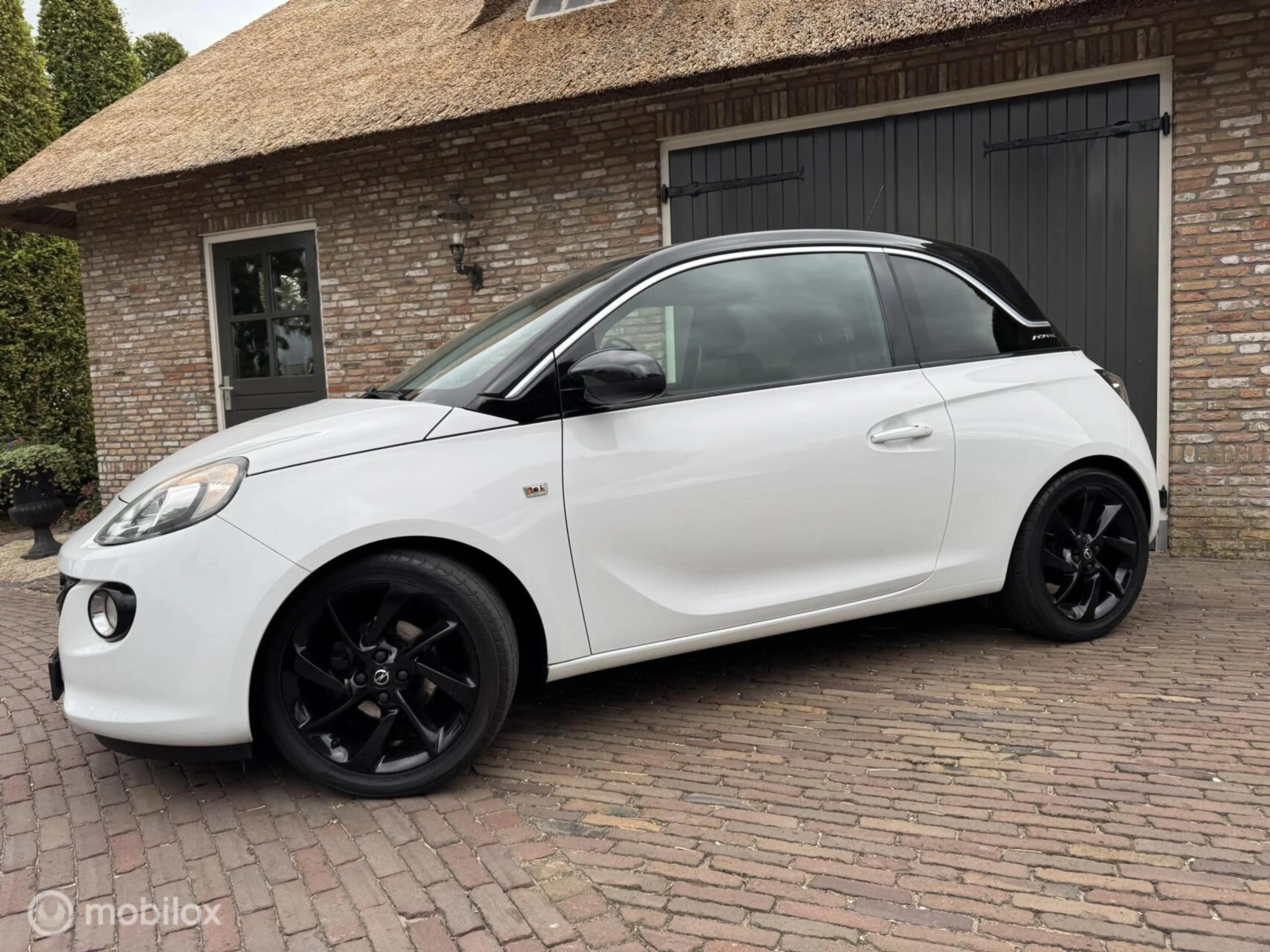 Opel Adam 1.4 Jam - Nieuwe APK — photo 6