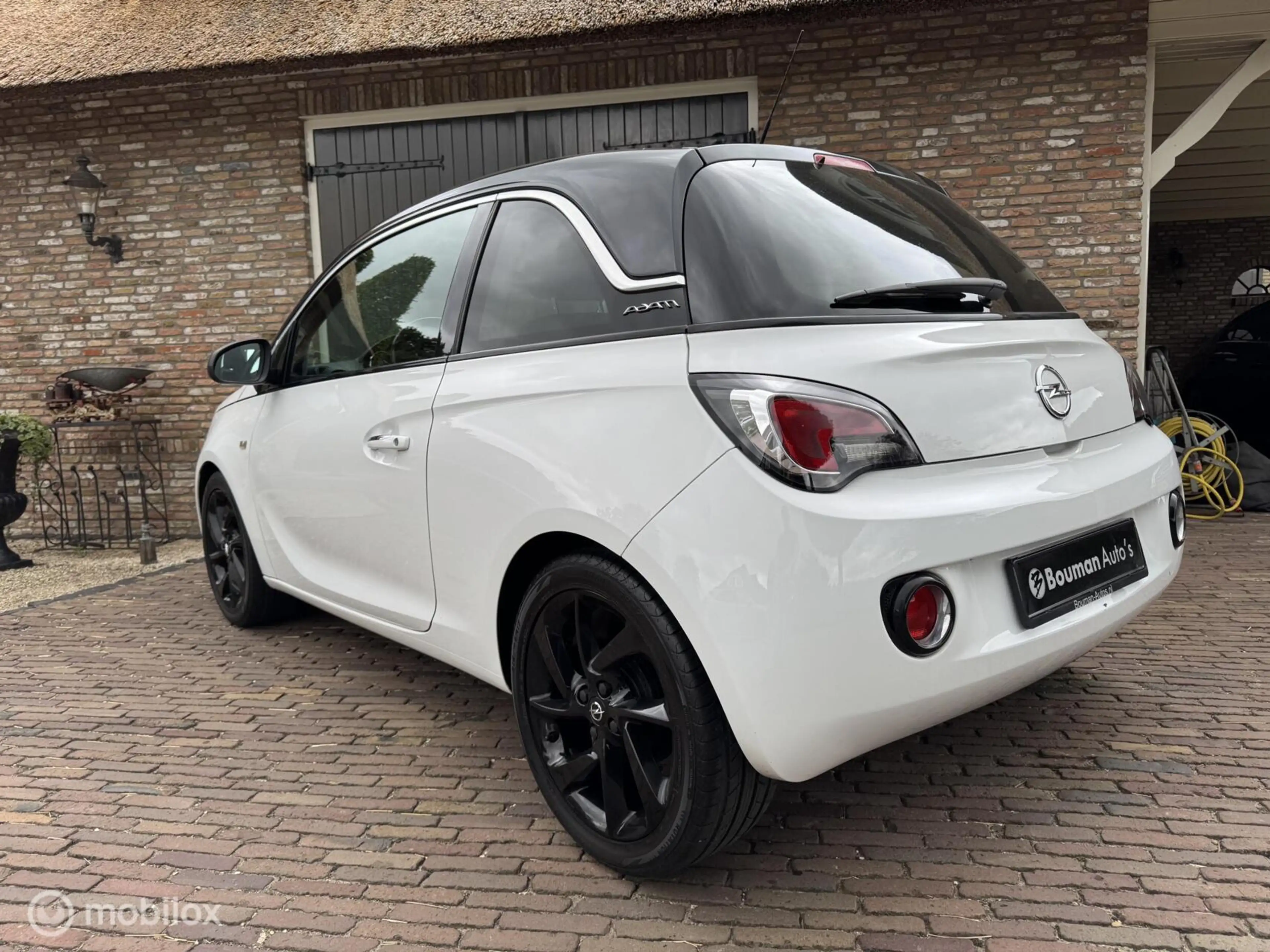 Opel Adam 1.4 Jam - Nieuwe APK — photo 4
