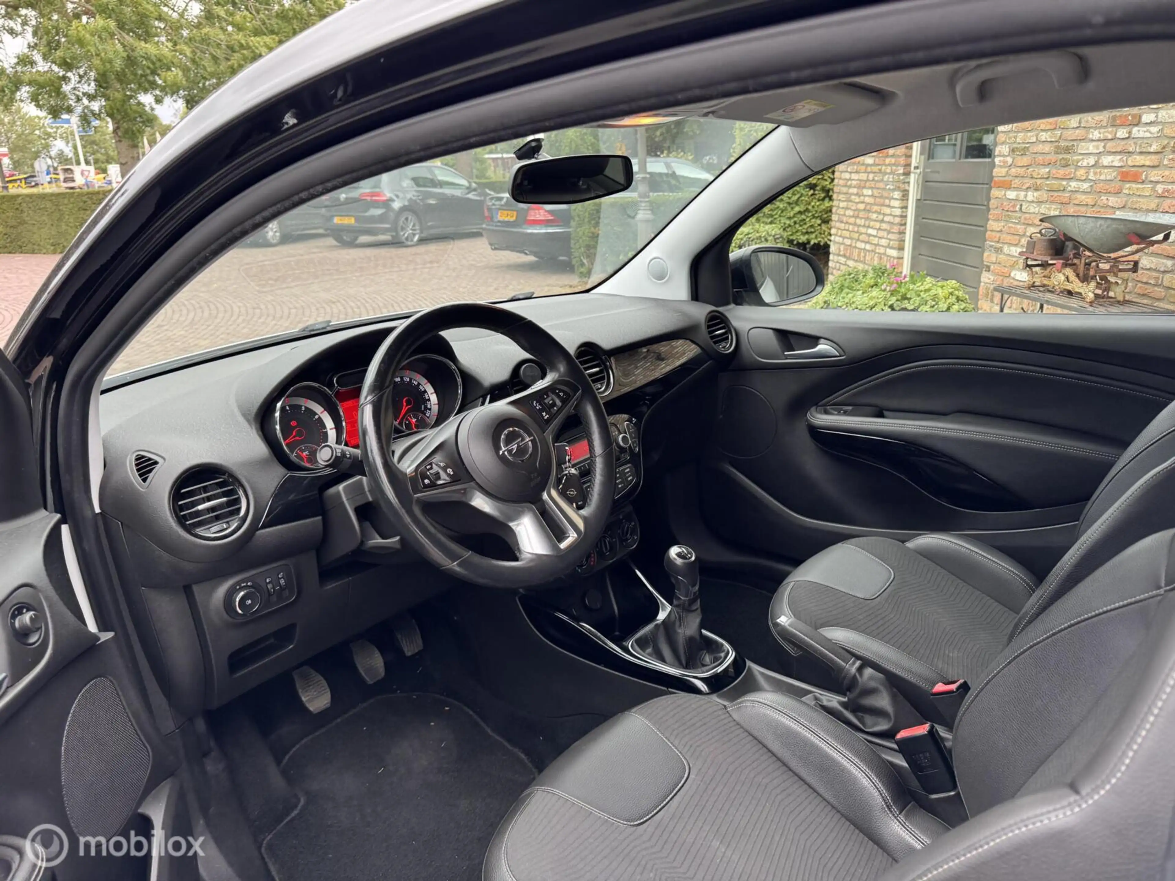 Opel Adam 1.4 Jam - Nieuwe APK — photo 15