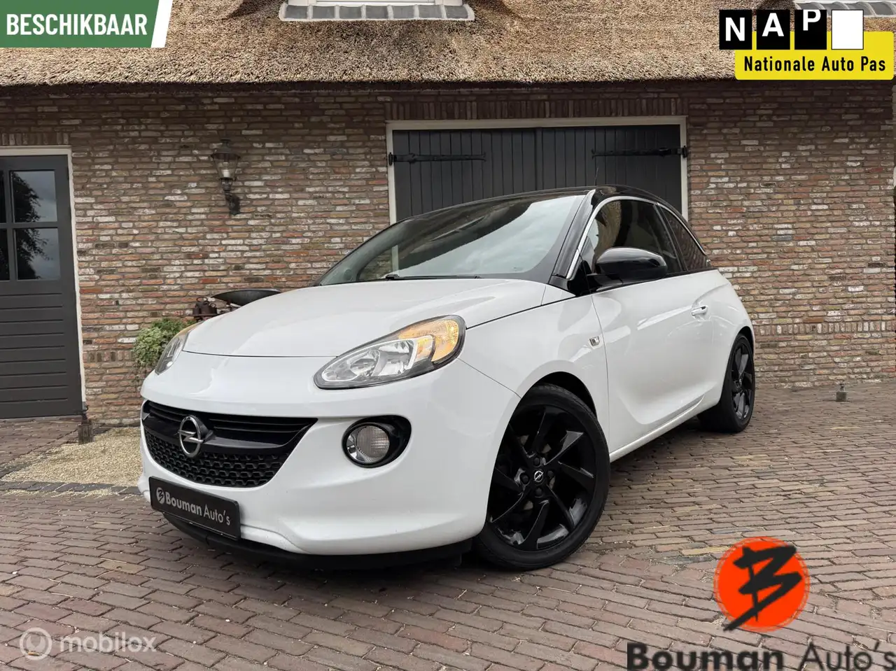 Opel Adam