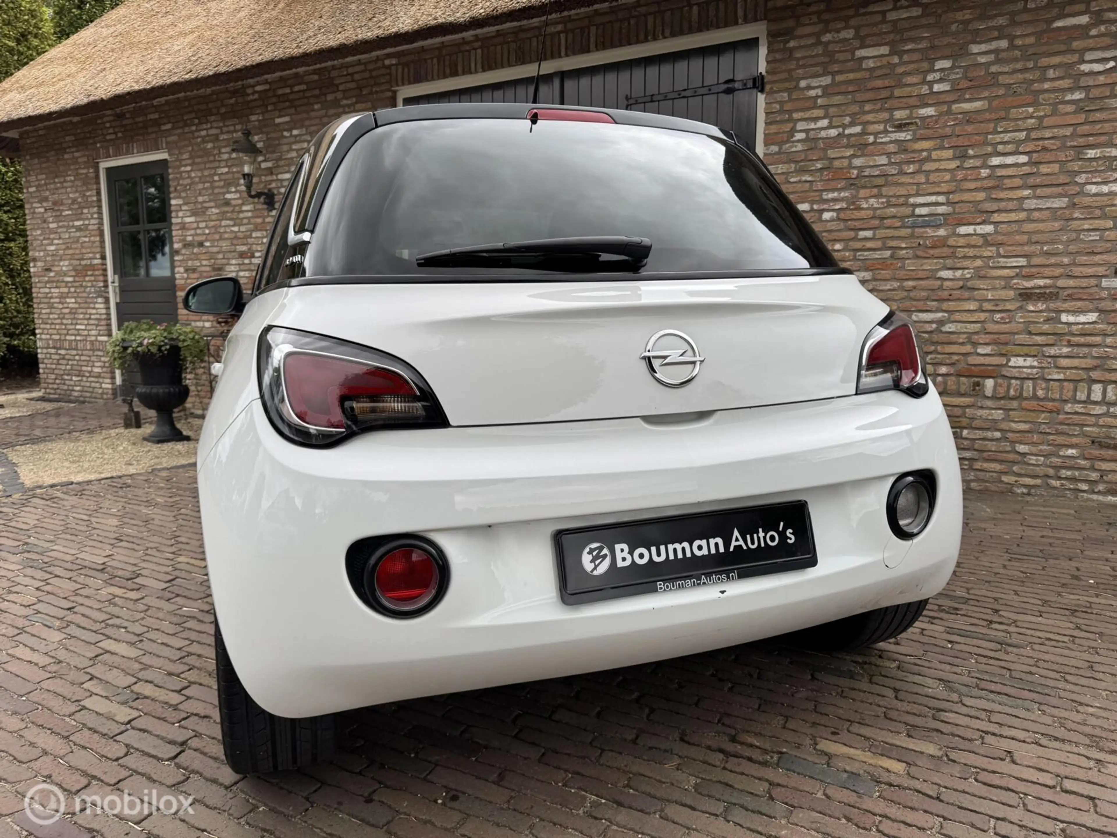 Opel Adam 1.4 Jam - Nieuwe APK — photo 8