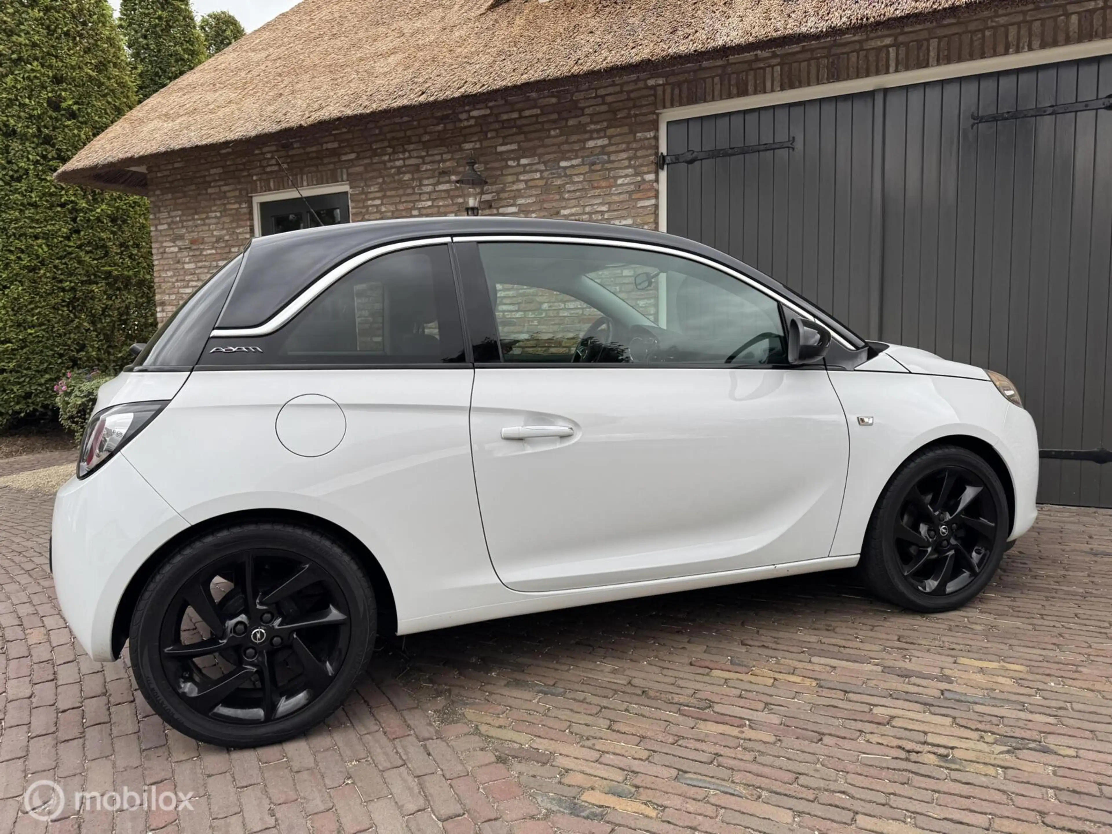 Opel Adam 1.4 Jam - Nieuwe APK — photo 11