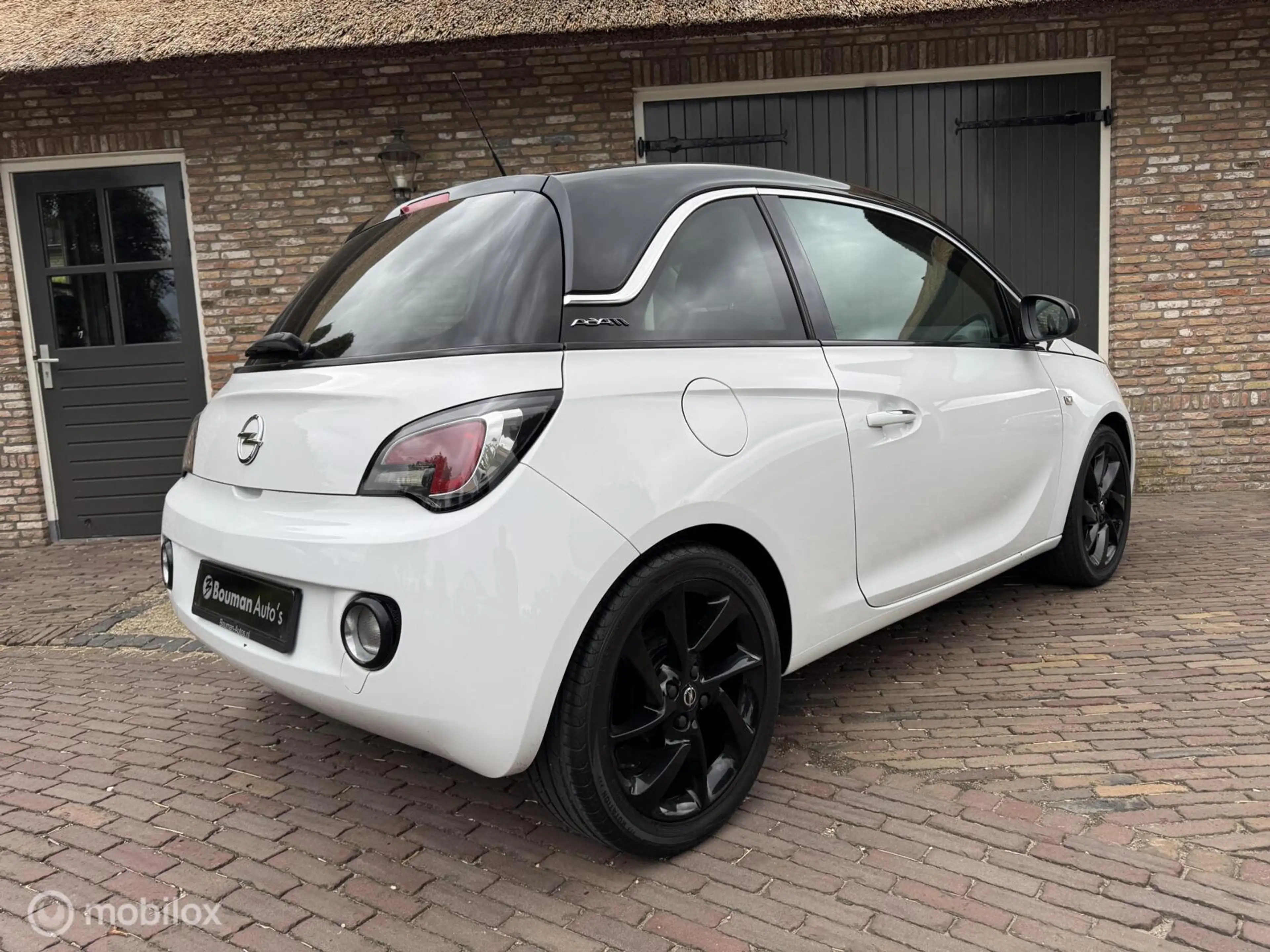 Opel Adam 1.4 Jam - Nieuwe APK — photo 3
