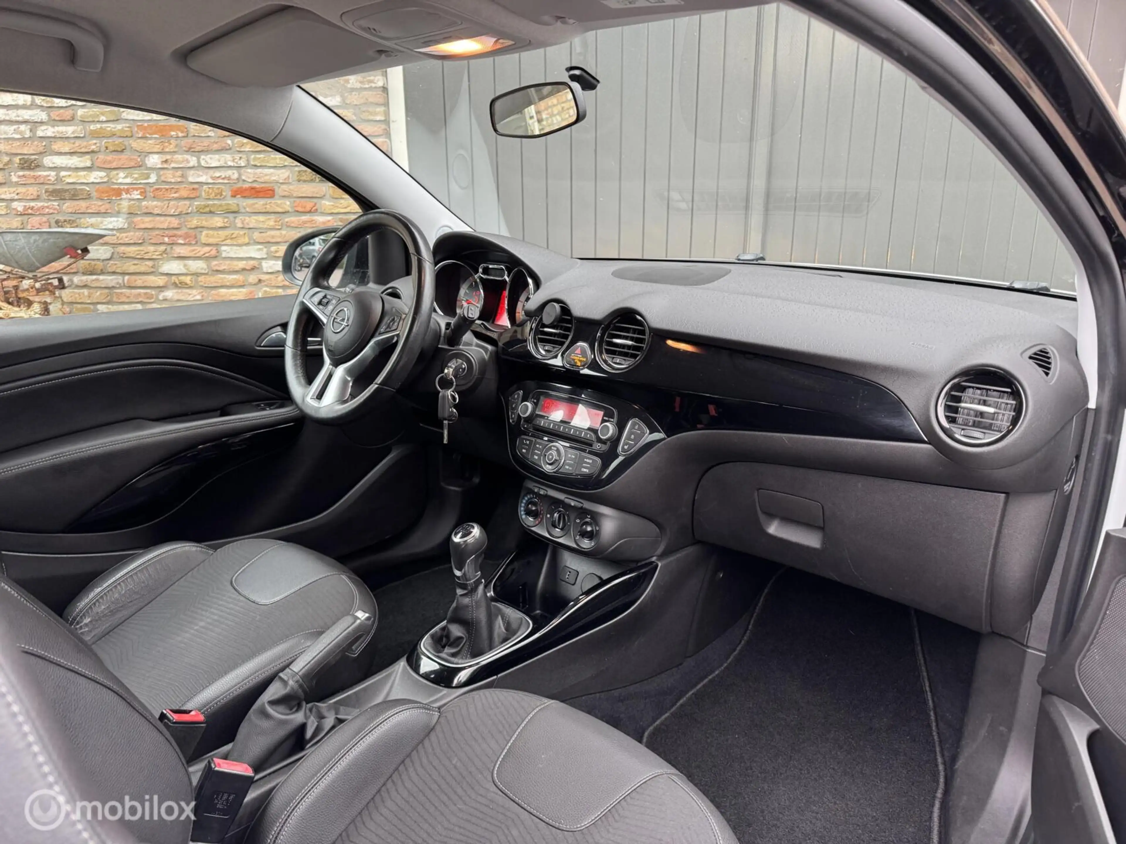 Opel Adam 1.4 Jam - Nieuwe APK — photo 12