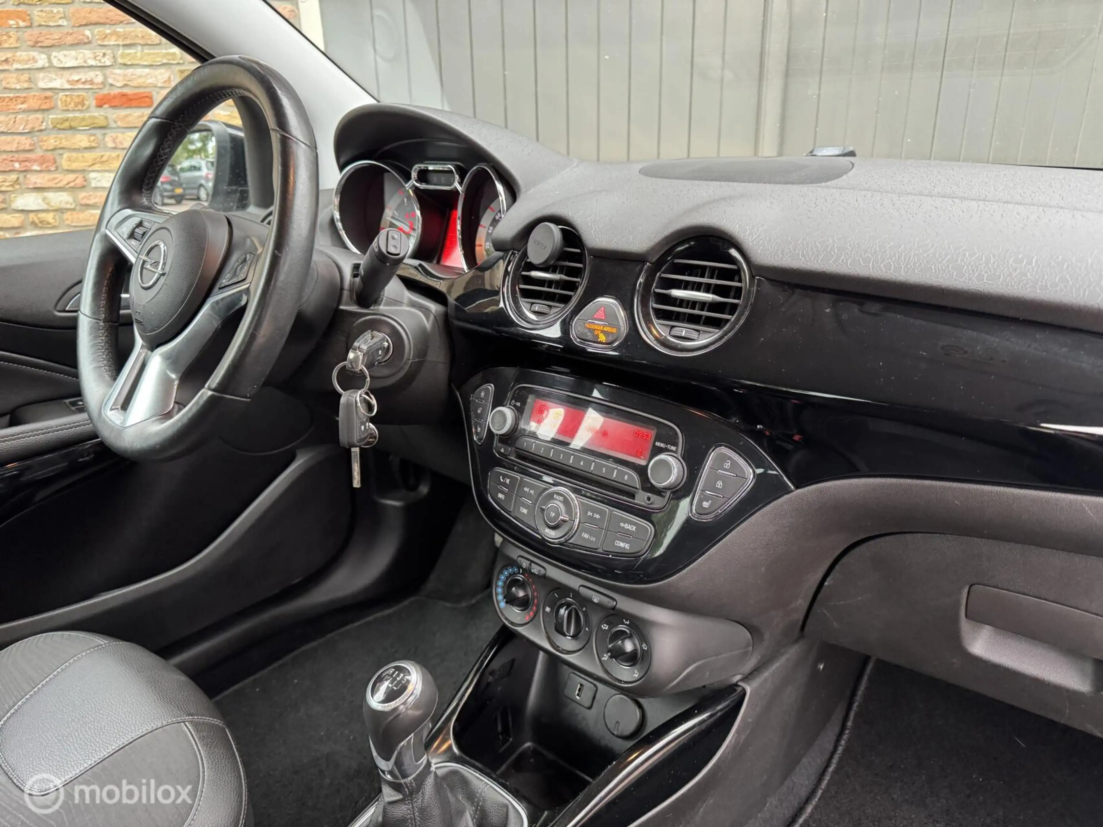 Opel Adam 1.4 Jam - Nieuwe APK — photo 13