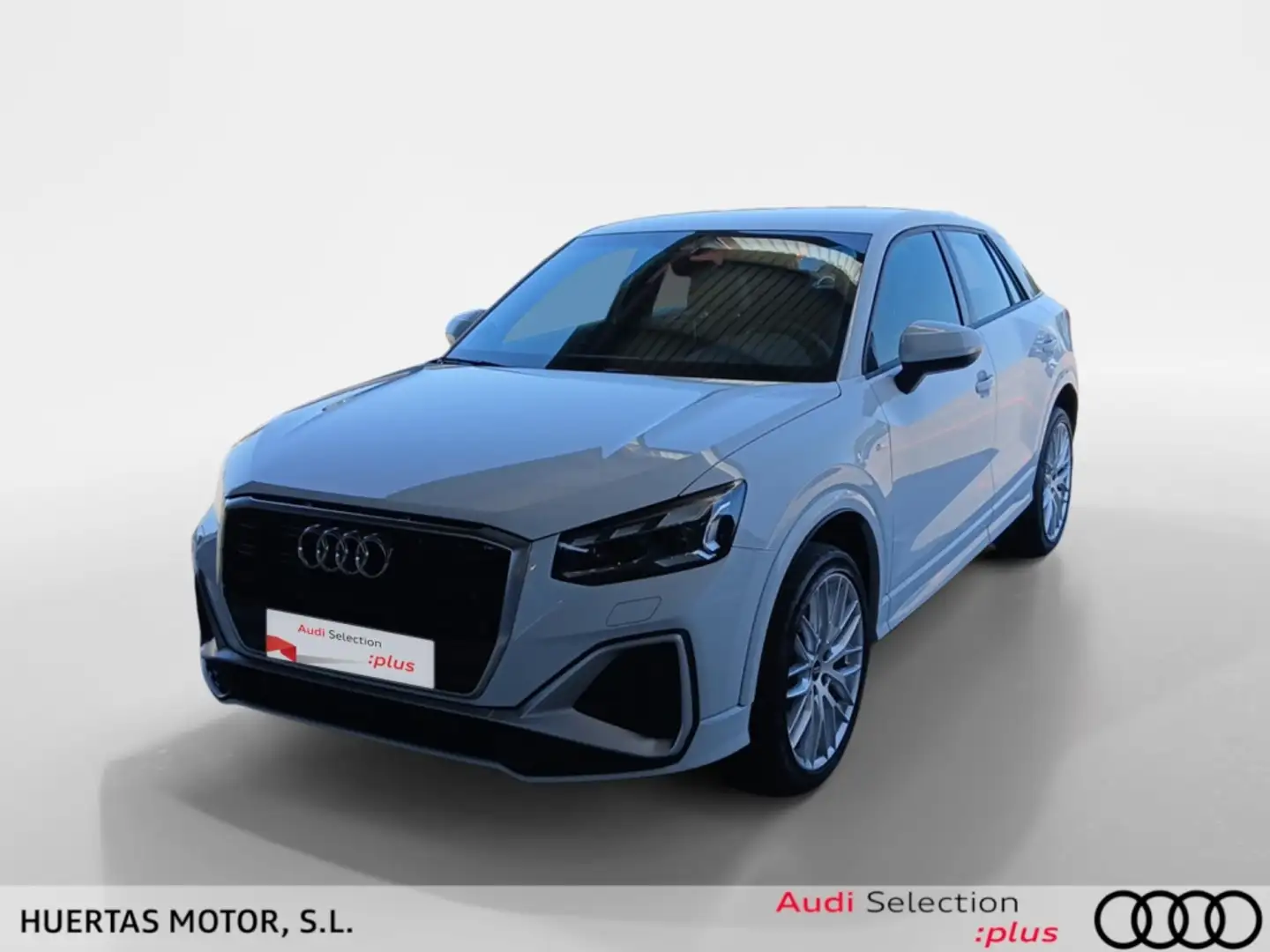Audi Q2 ADRENALIN 35 TDI 110(150) KW(CV) S TRONIC Bianco - 1