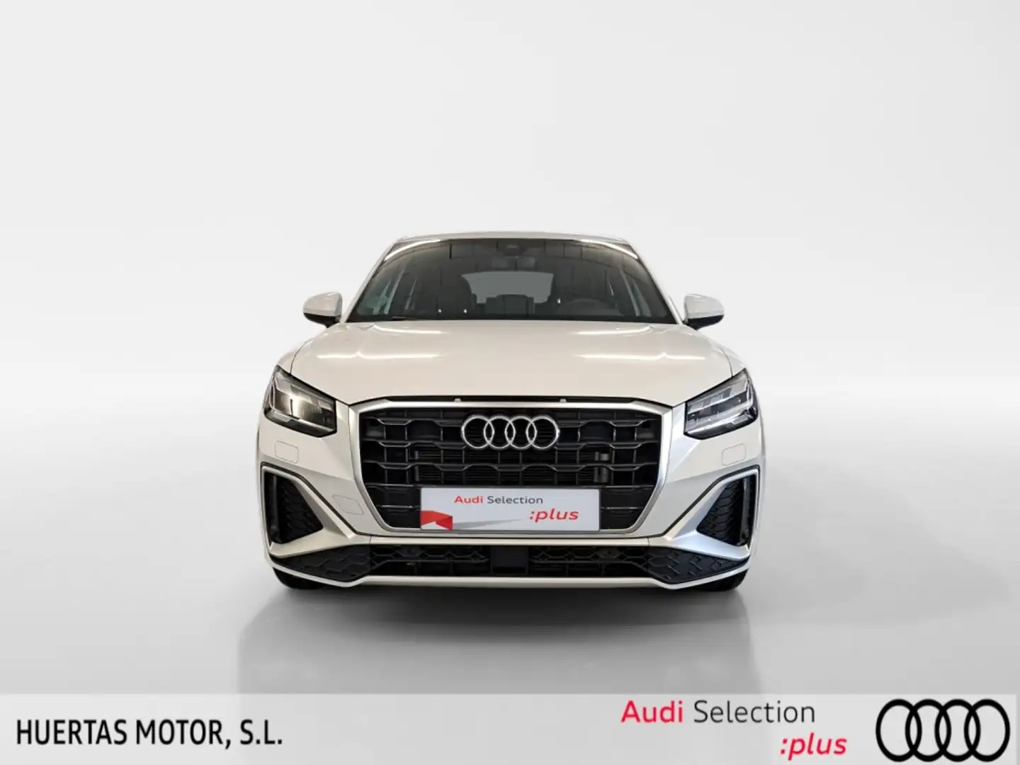 Audi Q2 ADRENALIN 35 TDI 110(150) KW(CV) S TRONIC Weiß - 2
