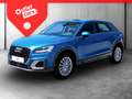 Audi Q2 TFSI AUT design LED+NAVI+RFK+el.Heck+LM+PDC Blau - thumbnail 1