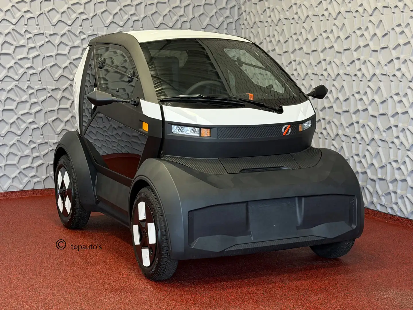 Mobilize Duo 80 Evo AIRCO P.SENSOR 10,3 KW ACCU BLUETOOTH AUDIO Schwarz - 1