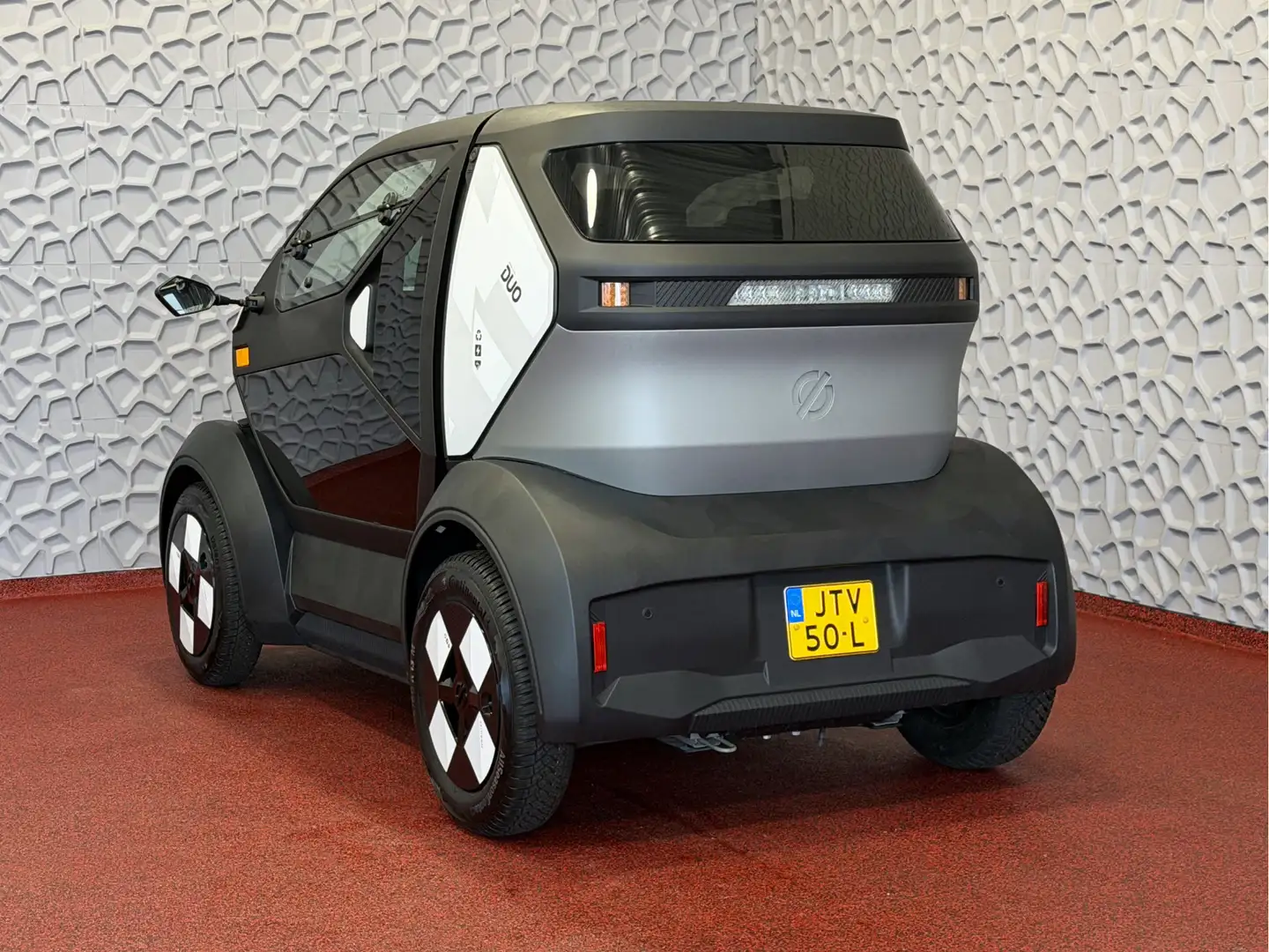 Mobilize Duo 80 Evo AIRCO P.SENSOR 10,3 KW ACCU BLUETOOTH AUDIO Schwarz - 2