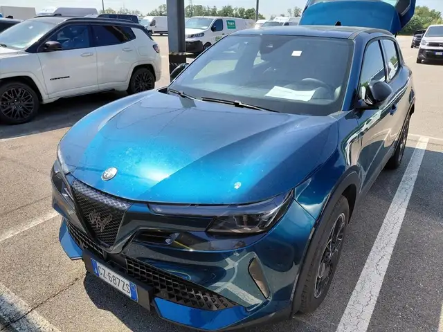 Alfa Romeo Junior