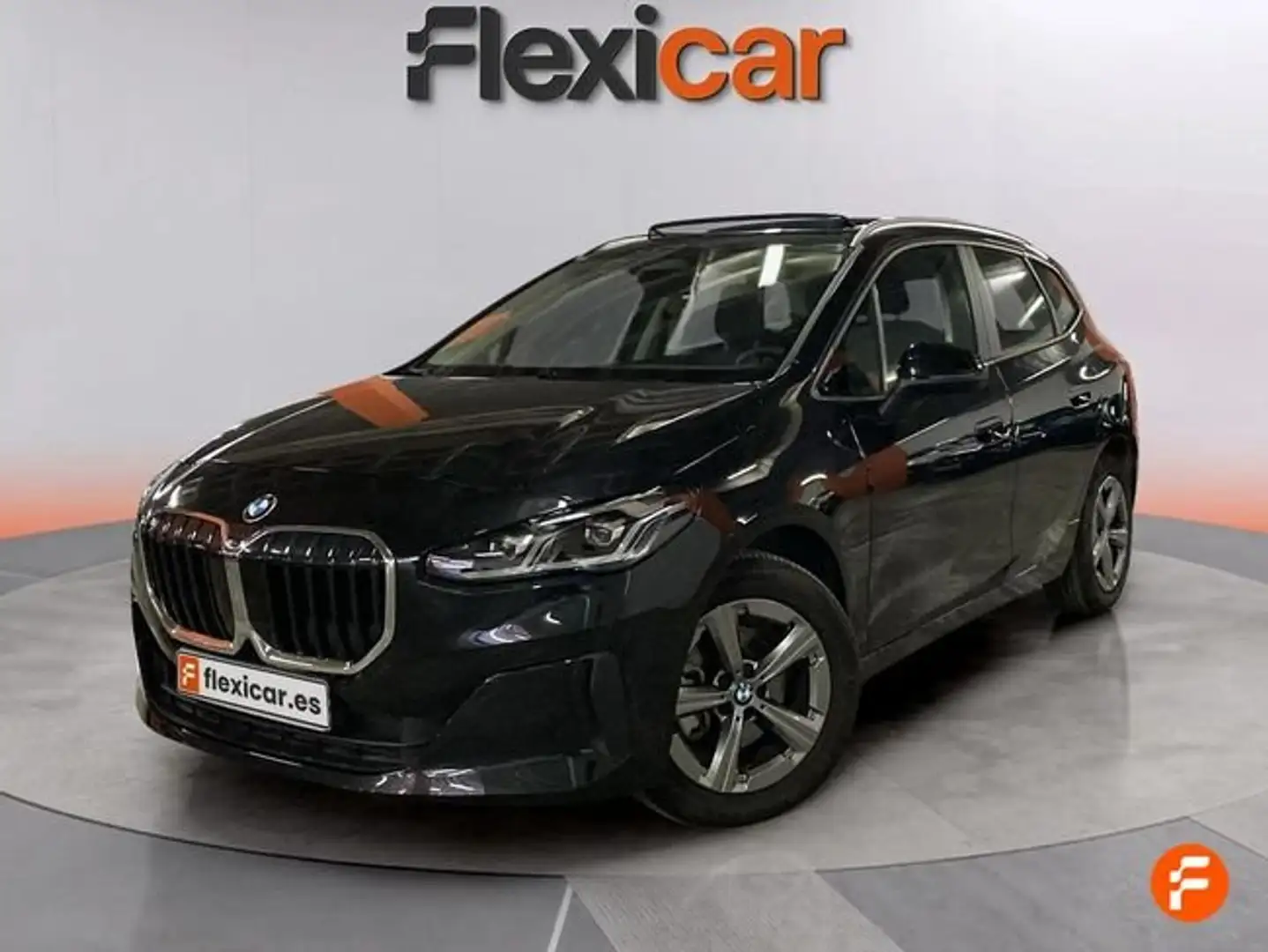 BMW 218 218i Negro - 2