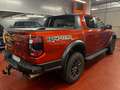 Ford Ranger Raptor Raptor 3.0 ecoboost V6 292cv auto Arancione - thumbnail 4