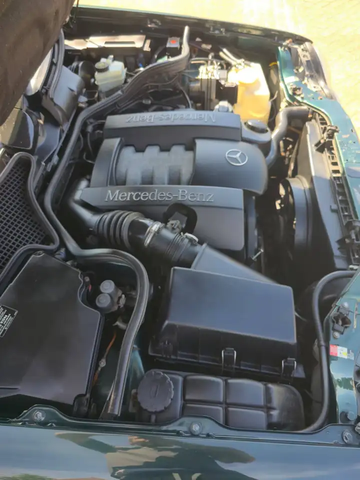 Mercedes-Benz E 240 Avantgarde, foto 11