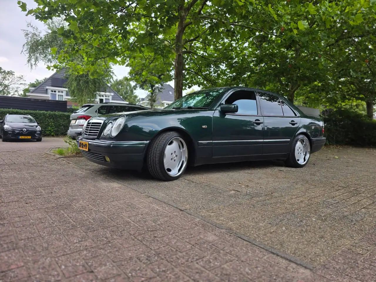 Mercedes-Benz E 240 Avantgarde, foto 9